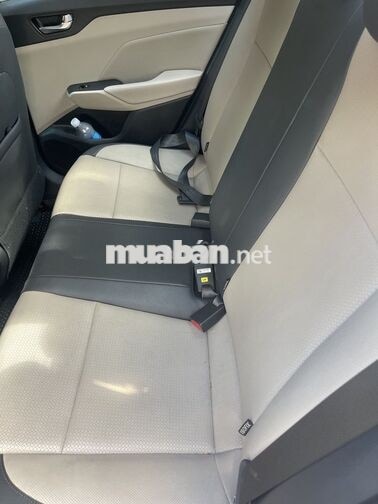 Hyundai Accent 2022 Tự động Đen 6000 km