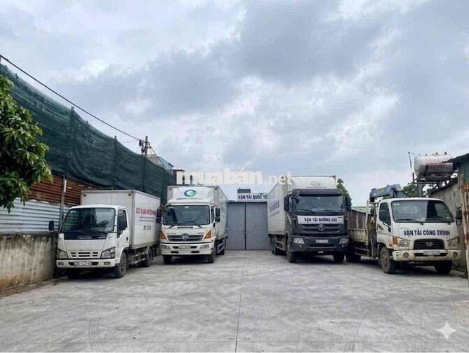 Chính Chủ Cho Thuê Kho Ngã 5 Chợ Đầu Mối 1000m2 Giá 28 triệu