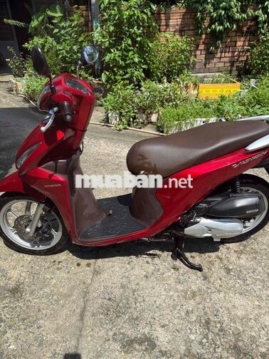 Honda Vision 2019 Đỏ
