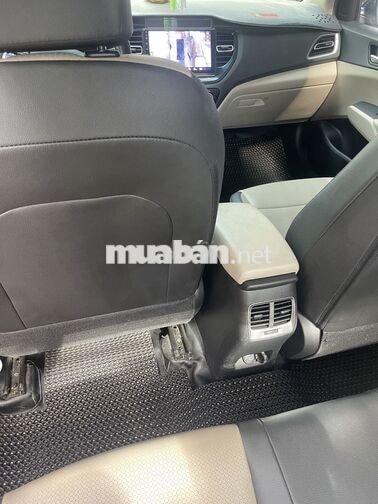 Hyundai Accent 2022 Tự động Đen 6000 km