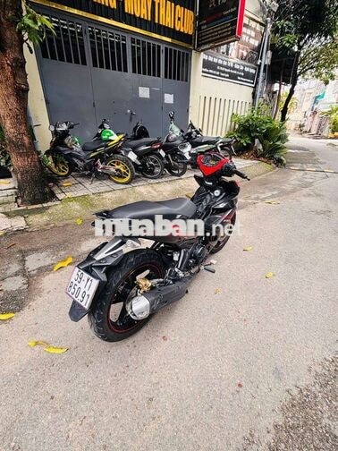 Yamaha Exciter 2017 Đỏ đen