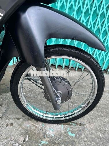 SYM Elegant 50cc màu Đen