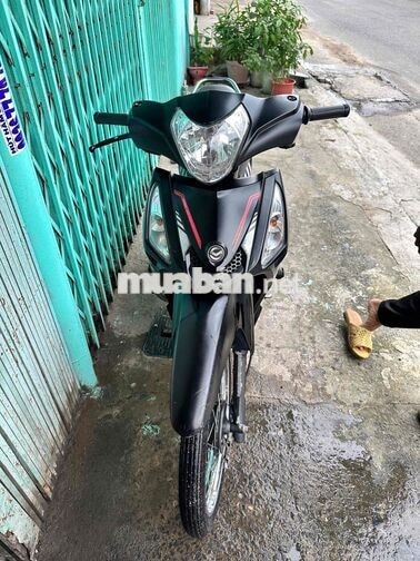 SYM Elegant 50cc màu Đen