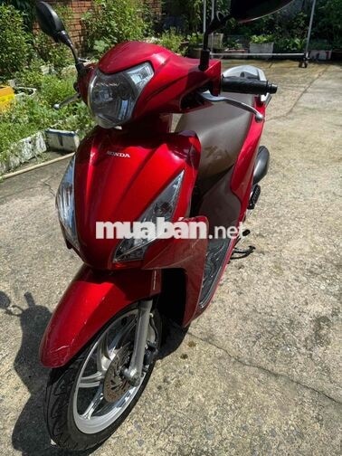 Honda Vision 2019 Đỏ