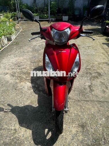 Honda Vision 2019 Đỏ