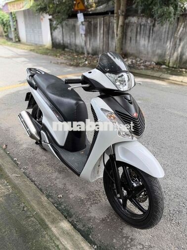 Honda SH 150i -2012 Trắng sport Nguyên zin sm 110