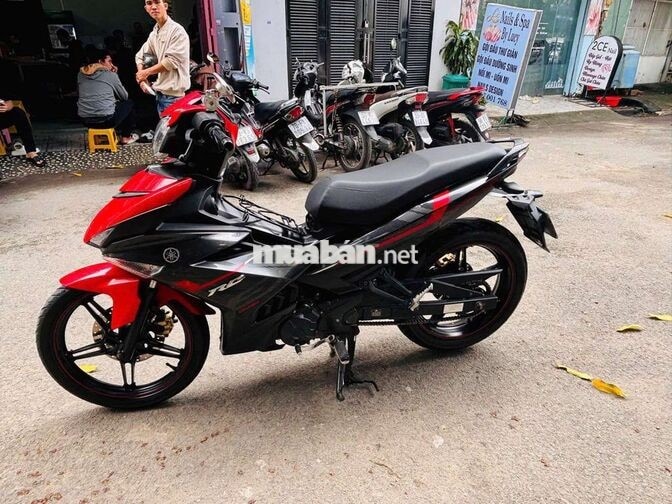 Yamaha Exciter 2017 Đỏ đen