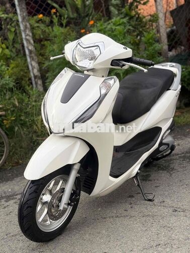 Honda Lead 2025 CBS Trắng 6500 km