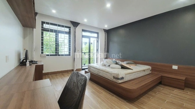 CHO THUÊ NHÀ KHU VEN SÔNG TÂN PHONG, QUẬN 7 - 3 LẦU,4PN - GIÁ 26 TR/T