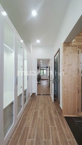 CHO THUÊ NHÀ KHU VEN SÔNG TÂN PHONG, QUẬN 7 - 3 LẦU,4PN - GIÁ 26 TR/T