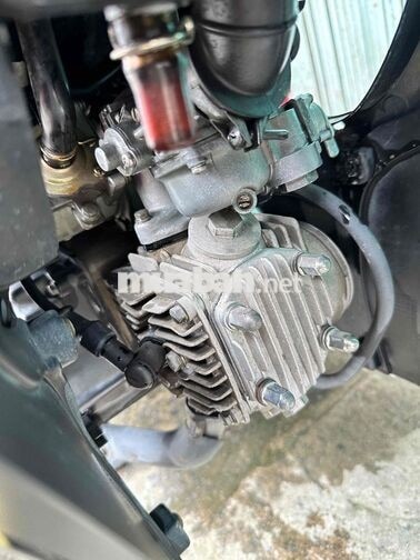 SYM Elegant 50cc màu Đen