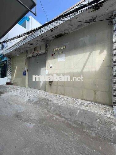 NHÀ BÁN RIÊNG LẺ - 01 TRỆT KIÊN CỐ Trung Tâm Tp.Cần Thơ
