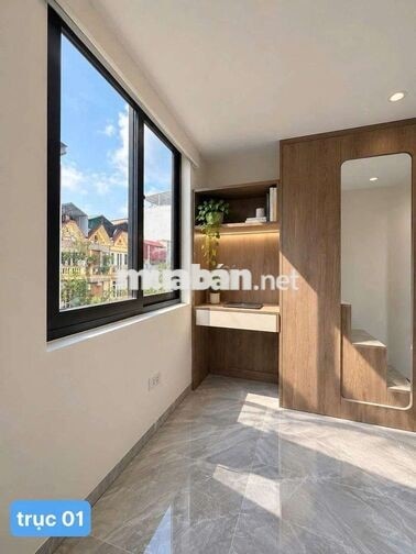 Khai trương CCMN 25m2 Full đồ, gác xép, ban công rộng tại Kim Giang