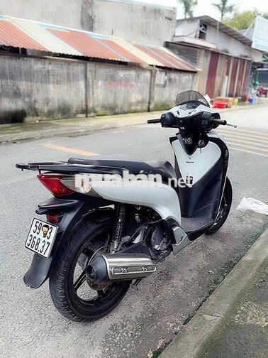 Honda SH 150i -2012 Trắng sport Nguyên zin sm 110