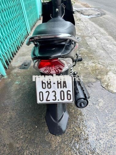 SYM Elegant 50cc màu Đen