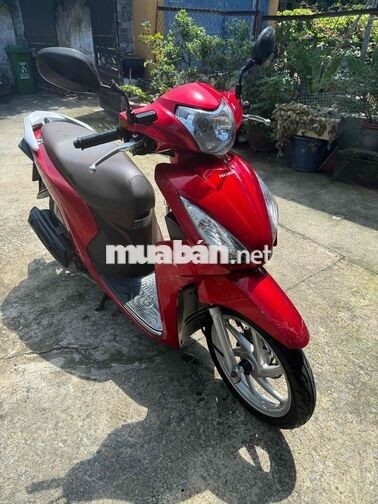 Honda Vision 2019 Đỏ