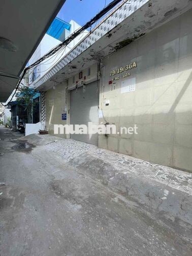 NHÀ BÁN RIÊNG LẺ - 01 TRỆT KIÊN CỐ Trung Tâm Tp.Cần Thơ