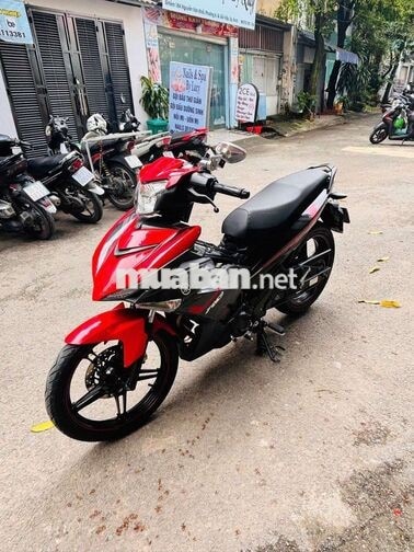 Yamaha Exciter 2017 Đỏ đen