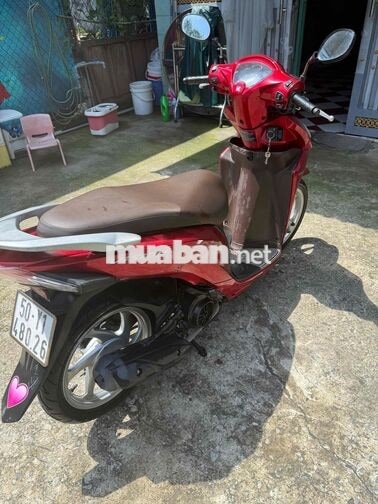 Honda Vision 2019 Đỏ