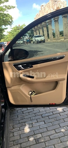 PORSCHE MACAN 2015 UPFORM 2022