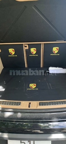 PORSCHE MACAN 2015 UPFORM 2022