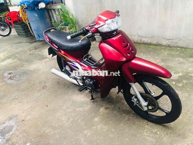 WAVE ZX MÀU ĐỎ