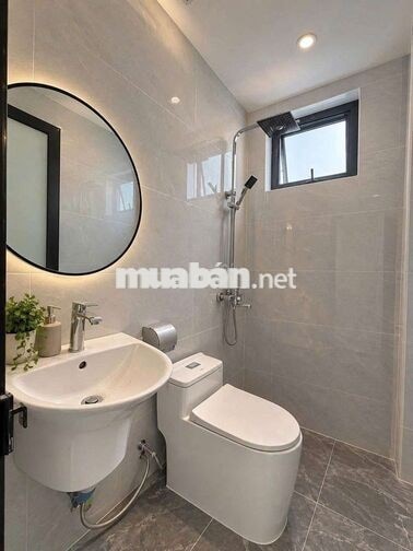 Khai trương CCMN 25m2 Full đồ, gác xép, ban công rộng tại Kim Giang