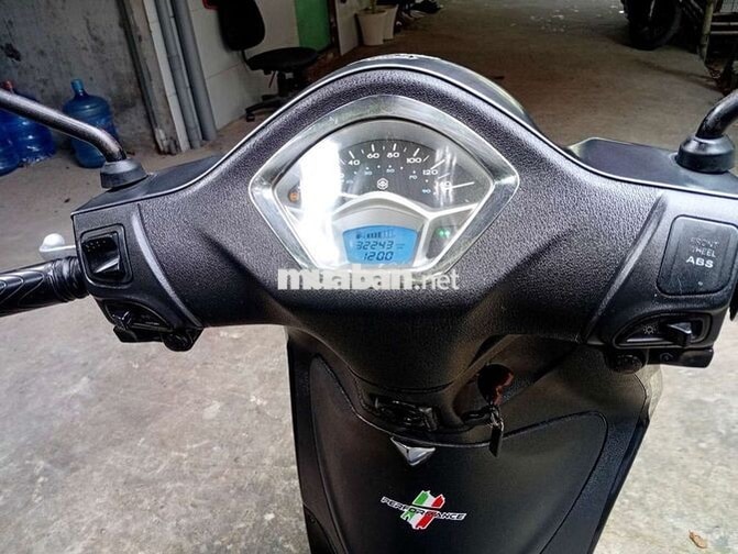 Piaggio Liberty s abs máy iget zin bstphcm