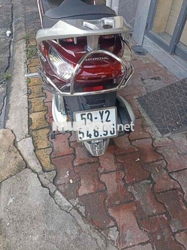 Honda Lead 2015 Đỏ 10.000km