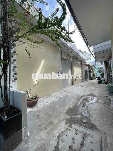 NHÀ BÁN RIÊNG LẺ - 01 TRỆT KIÊN CỐ Trung Tâm Tp.Cần Thơ