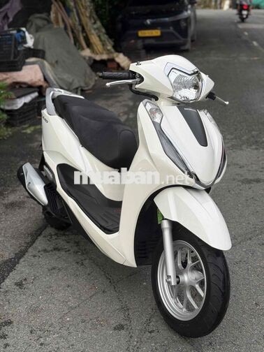 Honda Lead 2025 CBS Trắng 6500 km