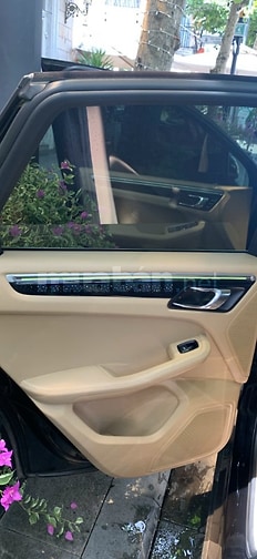 PORSCHE MACAN 2015 UPFORM 2022