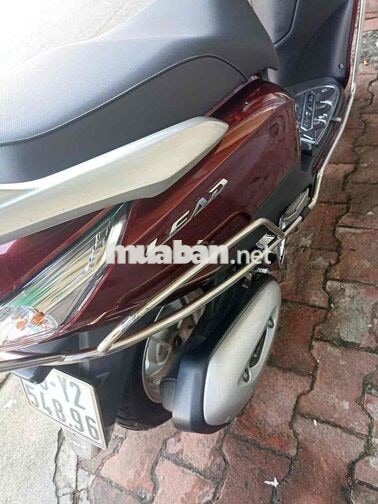 Honda Lead 2015 Đỏ 10.000km