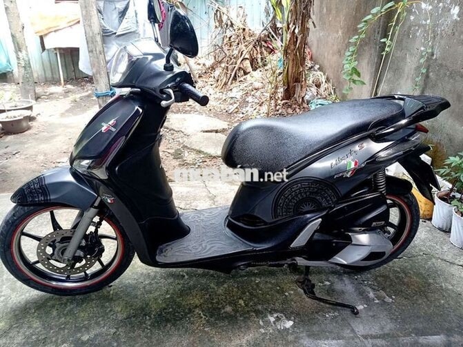 Piaggio Liberty s abs máy iget zin bstphcm