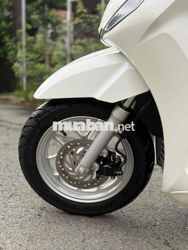 Honda Lead 2025 CBS Trắng 6500 km