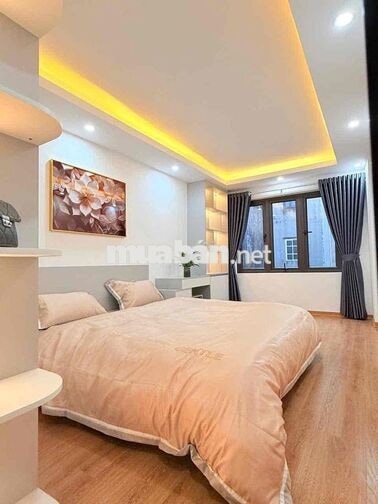CHÍNH CHỦ CHO THUÊ NHÀ NGUYÊN CĂN NGÕ 43 PHỐ NGŨ NHẠC HOÀNG MAI DT 35M