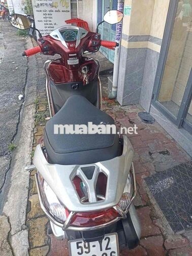 Honda Lead 2015 Đỏ 10.000km