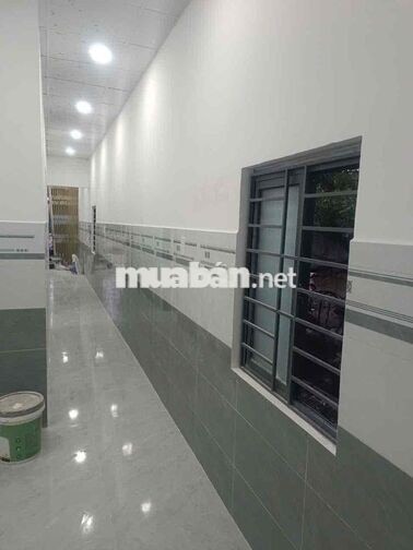 nhà thuê ql1a an lạc bình Tân DT 72m giá 8tr5