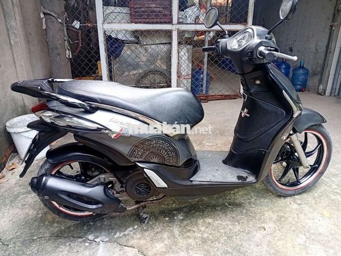Piaggio Liberty s abs máy iget zin bstphcm