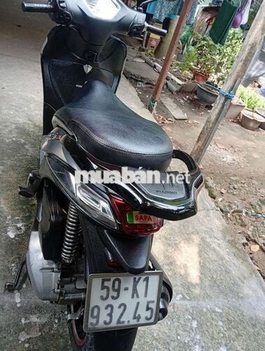 Piaggio Liberty s abs máy iget zin bstphcm