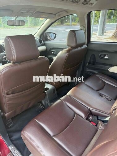 Toyota Rush 2021 Số tự động Đỏ Da