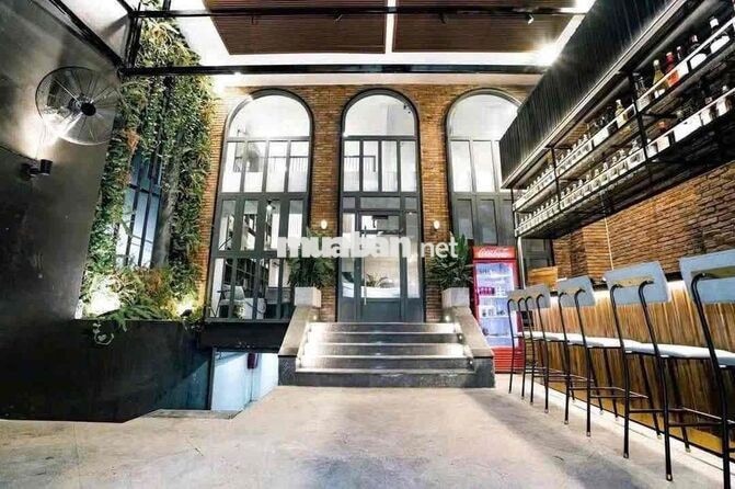 Cho Thuê Mặt Bằng Đỗ Quang Đẩu Quận 1 - 150 m² Trệt Lửng - 50 Triệu