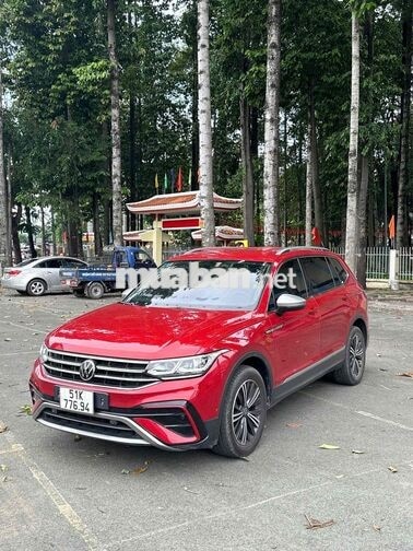 THANH LÍ VW TIGUAN DEMO CÔNG TY