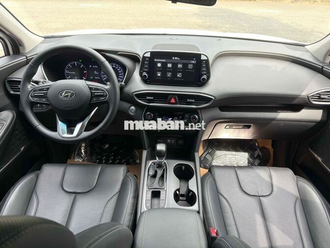 Hyundai Santafe 2020 2.2D Sơn Zin 100%