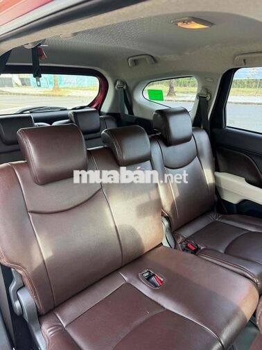 Toyota Rush 2021 Số tự động Đỏ Da
