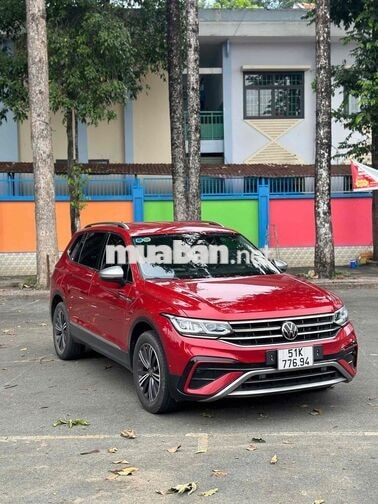 THANH LÍ VW TIGUAN DEMO CÔNG TY