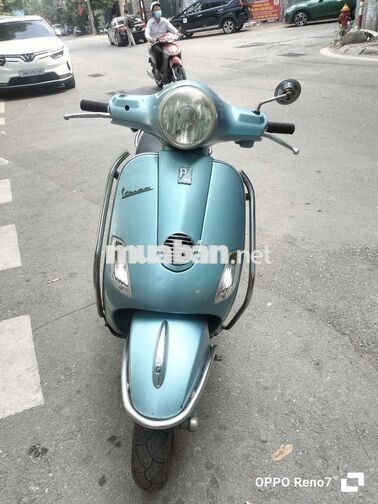Piaggio Vespa 2010 Xanh