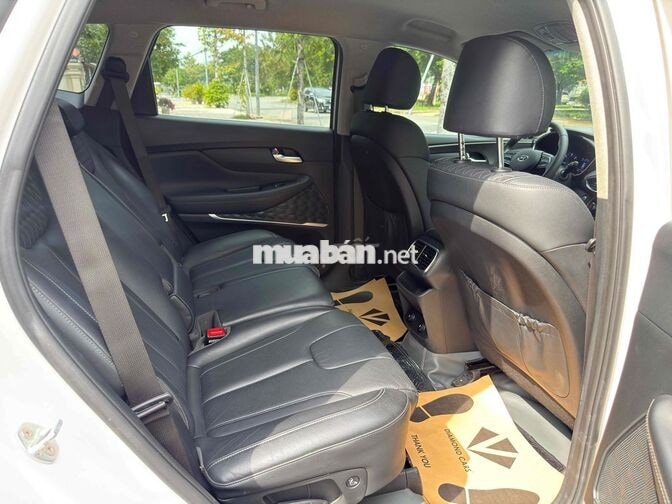 Hyundai Santafe 2020 2.2D Sơn Zin 100%