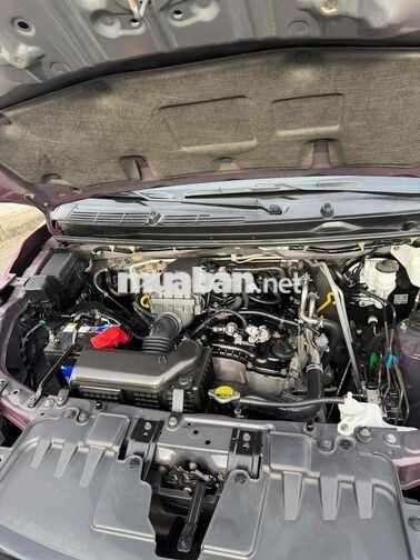 Toyota Rush 2021 Số tự động Đỏ Da