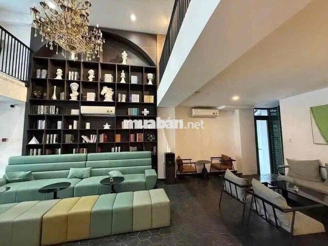 Cho Thuê Mặt Bằng Đỗ Quang Đẩu Quận 1 - 150 m² Trệt Lửng - 50 Triệu